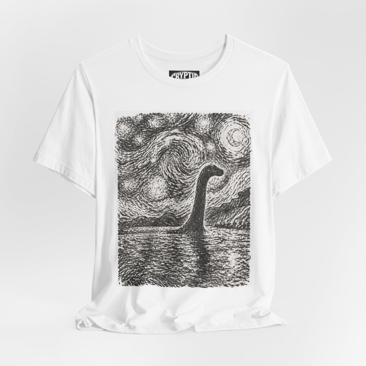 Starry Nessie